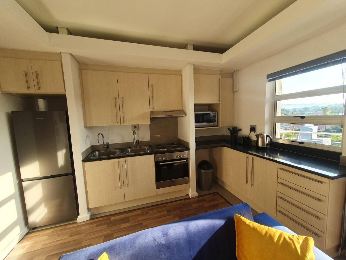 Unit 26, Genesis Apartment โจฮันเนสเบิร์ก ภายนอก รูปภาพ