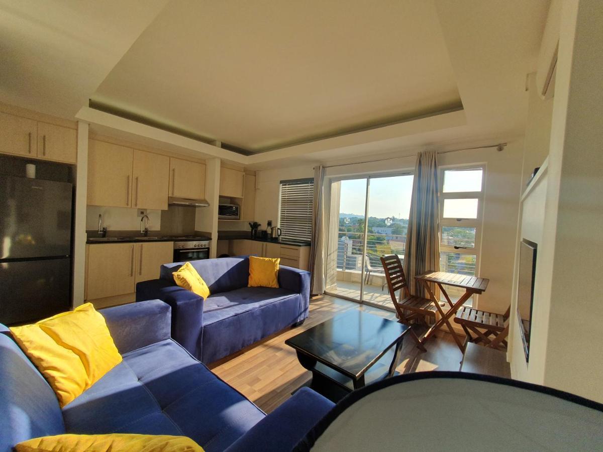 Unit 26, Genesis Apartment โจฮันเนสเบิร์ก ภายนอก รูปภาพ